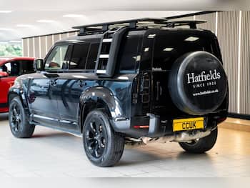 Used Land Rover Defender 110 2021 for sale - 79709224: Photo