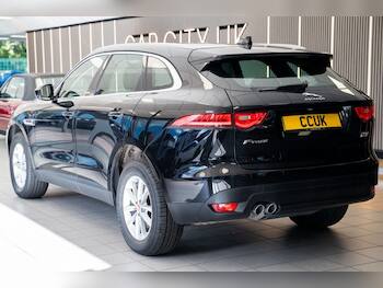 Used Jaguar F-Pace 2017 for sale - 79708973: Photo