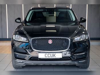 Used Jaguar F-Pace 2017 for sale - 79708973: Photo