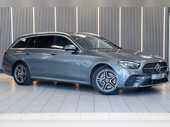 Used Mercedes-Benz E Class 2021 for sale - 79197295: Photo