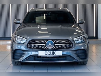 Used Mercedes-Benz E Class 2021 for sale - 79197295: Photo
