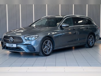 Used Mercedes-Benz E Class 2021 for sale - 79197295: Photo