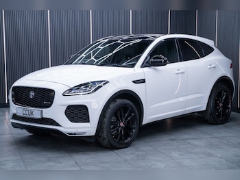 Used Jaguar E-Pace 2018 for sale - 78907864: Photo
