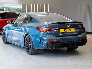 Used BMW 4 Series 2021 for sale - 79506167: Photo