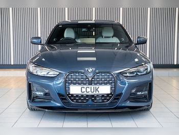 Used BMW 4 Series 2021 for sale - 79506167: Photo