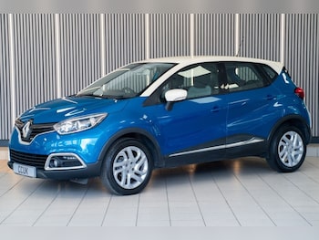 Used Renault Captur 2014 for sale - 78974678: Photo