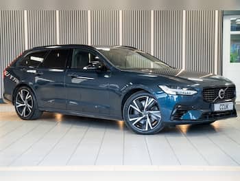 Used Volvo V90 2021 for sale - 79708821: Photo