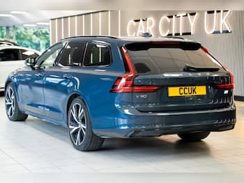 Used Volvo V90 2021 for sale - 79708821: Photo