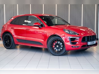 Used Porsche Macan 2016 for sale - 79196701: Photo