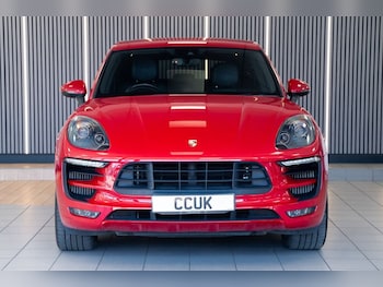 Used Porsche Macan 2016 for sale - 79196701: Photo