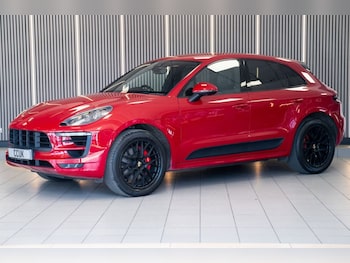 Used Porsche Macan 2016 for sale - 79196701: Photo