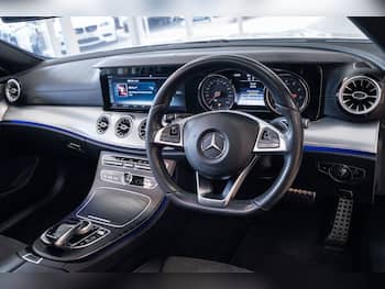 Used Mercedes-Benz E Class 2018 for sale - 78907925: Photo
