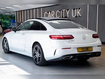 Used Mercedes-Benz E Class 2018 for sale - 78907925: Photo
