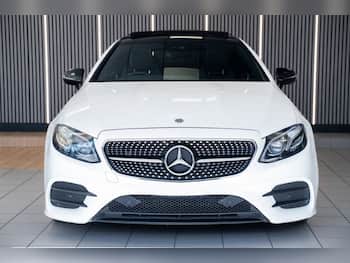 Used Mercedes-Benz E Class 2018 for sale - 78907925: Photo