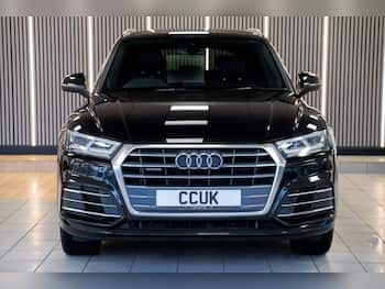 Used Audi Q5 2017 for sale - 79574662: Photo