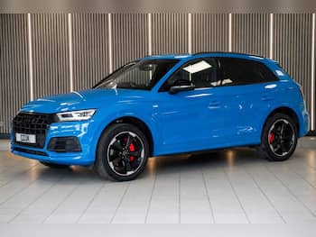 Used Audi Q5 2019 for sale - 79574660: Photo