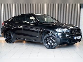 Used BMW X6 2018 for sale - 79608137: Photo