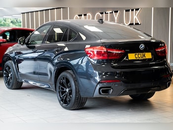 Used BMW X6 2018 for sale - 79608137: Photo