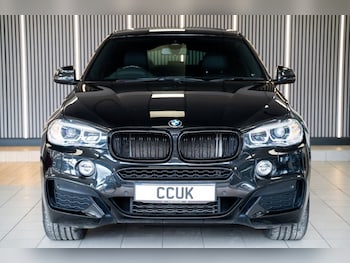 Used BMW X6 2018 for sale - 79608137: Photo