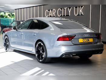 Used Audi A7 2017 for sale - 79835596: Photo