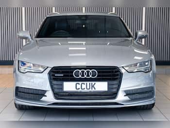 Used Audi A7 2017 for sale - 79835596: Photo
