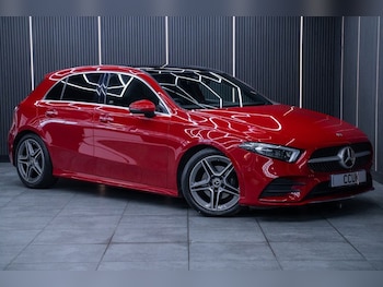 Used Mercedes-Benz A-Class 2020 for sale - 78907816: Photo