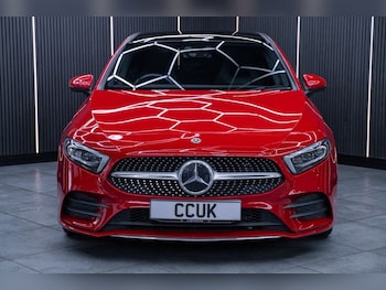 Used Mercedes-Benz A-Class 2020 for sale - 78907816: Photo