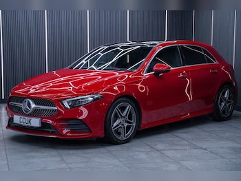 Used Mercedes-Benz A-Class 2020 for sale - 78907816: Photo