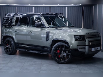 Used Land Rover Defender 2021 for sale - 78996153: Photo