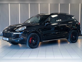 Used Porsche Cayenne 2017 for sale - 79089549: Photo