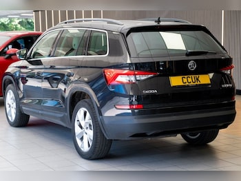 Used Skoda Kodiaq 2018 for sale - 79089384: Photo