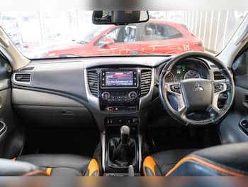 Used Mitsubishi L200 2018 for sale - 79608133: Photo