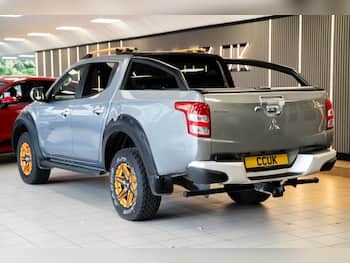 Used Mitsubishi L200 2018 for sale - 79608133: Photo