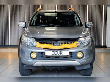 Used Mitsubishi L200 2018 for sale - 79608133: Photo