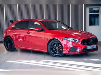 Used Mercedes-Benz A-Class 2019 for sale - 79708915: Photo