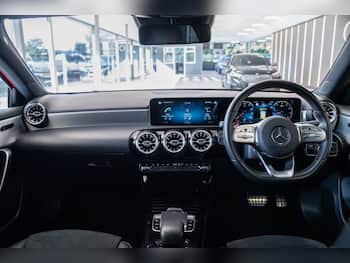 Used Mercedes-Benz A-Class 2019 for sale - 79708915: Photo