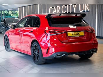 Used Mercedes-Benz A-Class 2019 for sale - 79708915: Photo