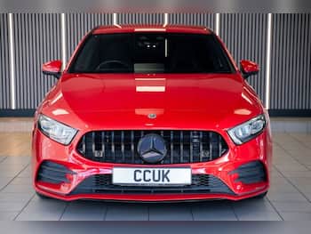 Used Mercedes-Benz A-Class 2019 for sale - 79708915: Photo