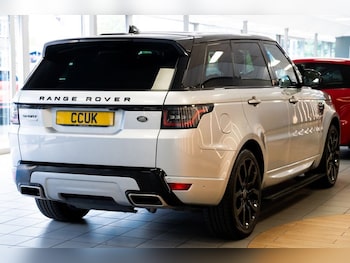 Used Land Rover Range Rover Sport 2019 for sale - 79394663: Photo