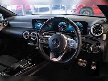 Used Mercedes-Benz A-Class 2021 for sale - 79482345: Photo