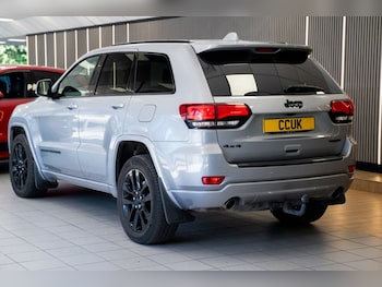 Used Jeep Grand Cherokee 2018 for sale - 79258961: Photo