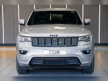 Used Jeep Grand Cherokee 2018 for sale - 79258961: Photo