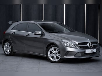 Used Mercedes-Benz A-Class 2016 for sale - 79046307: Photo