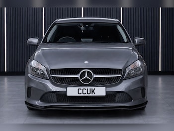 Used Mercedes-Benz A-Class 2016 for sale - 79046307: Photo