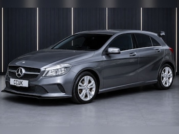 Used Mercedes-Benz A-Class 2016 for sale - 79046307: Photo