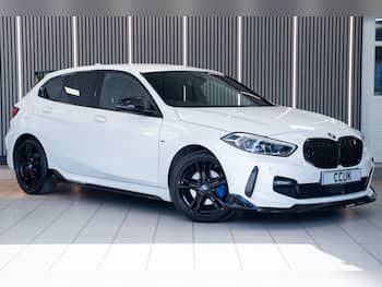 Used BMW 1 Series 2023 for sale - 79791532: Photo
