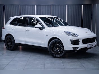 Used Porsche Cayenne 2017 for sale - 78908666: Photo