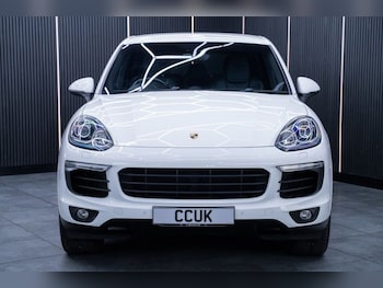 Used Porsche Cayenne 2017 for sale - 78908666: Photo