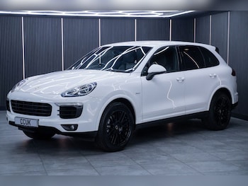 Used Porsche Cayenne 2017 for sale - 78908666: Photo