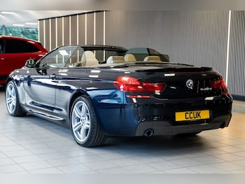Used BMW 6 Series 2015 for sale - 79470608: Photo